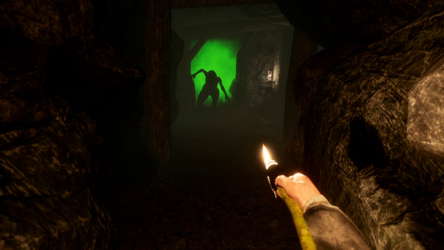 Waxworks: Curse of the Ancestors screenshot 2
