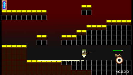 Mousey Mick screenshot 2