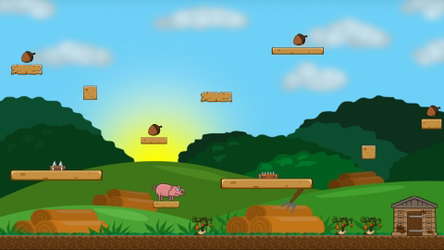 Piggy Poggy Pog screenshot 5