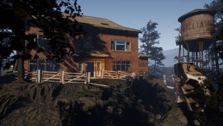 Unlasting Horror screenshot 14