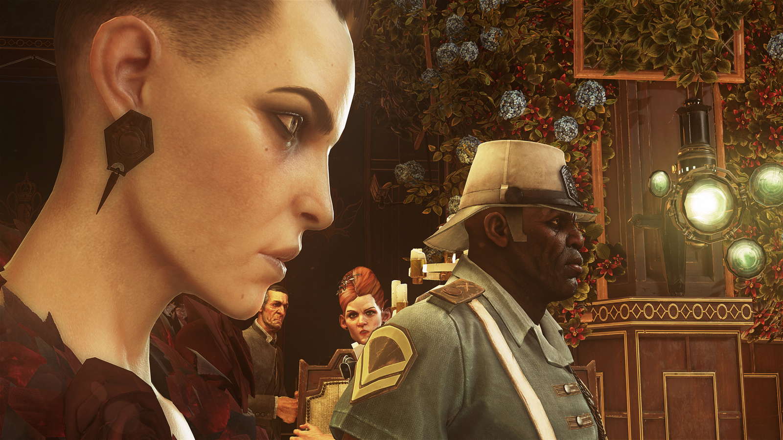 Dishonored 2 screenshot
