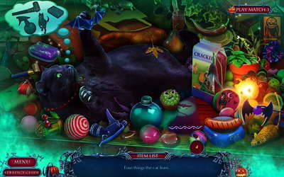 Halloween Chronicles: Evil Behind a Mask Collector's Edition screenshot 8