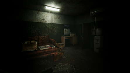 The Horrors Origins screenshot 7
