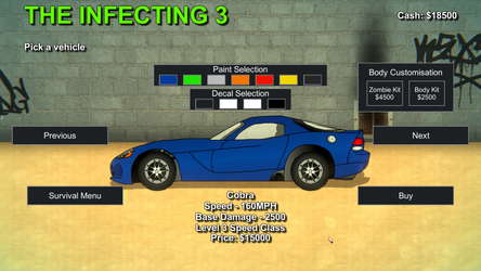 The Infecting 3 screenshot 7