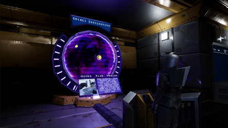 Forecursed screenshot 1