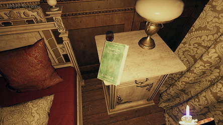Claire screenshot 4