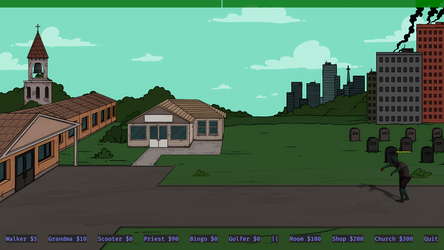 Geriatric Tactics screenshot 2
