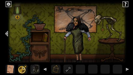 Forgotten Hill Disillusion screenshot 5