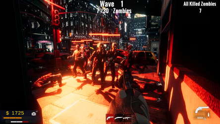 Zompell screenshot 1