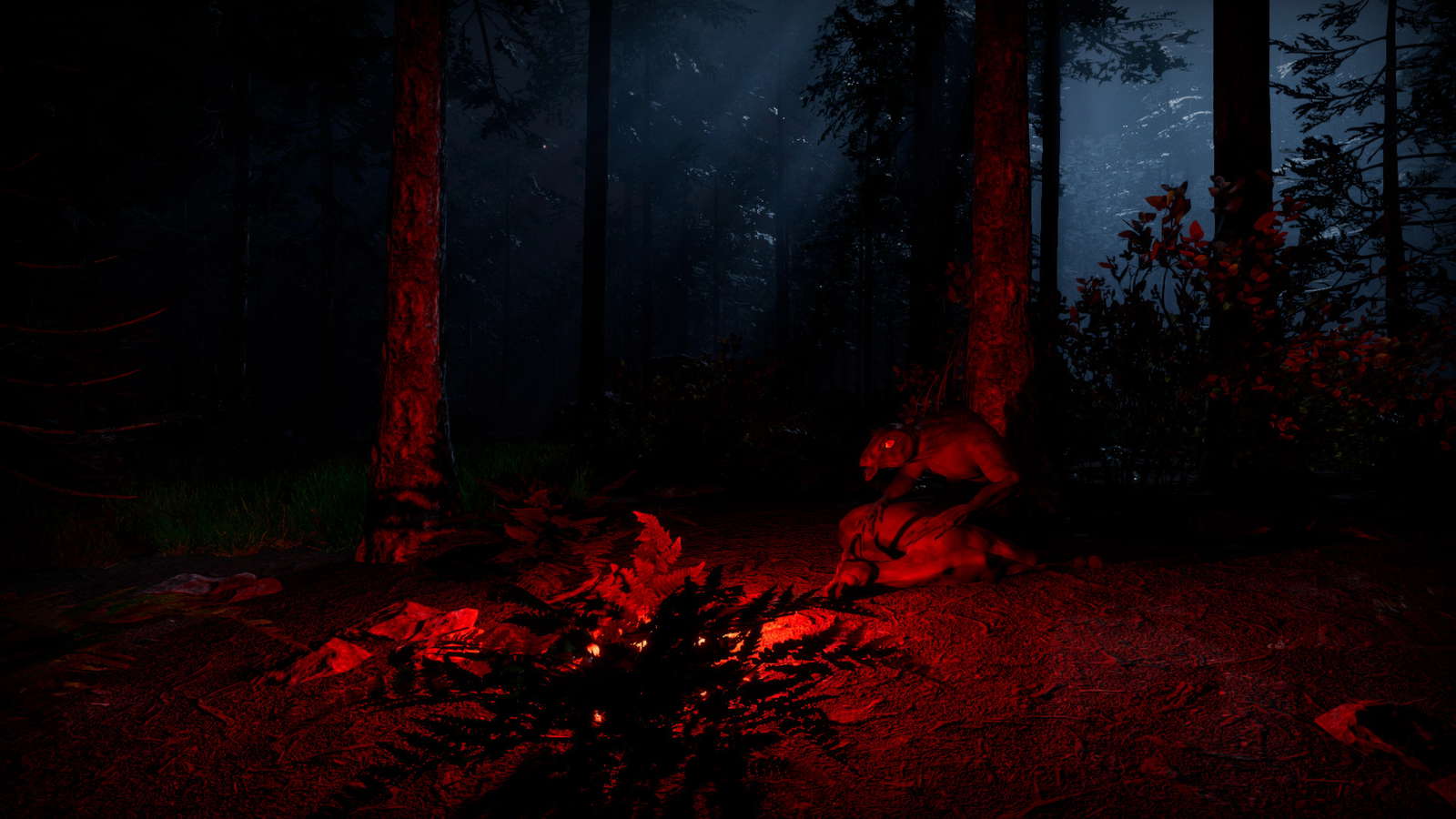 Chupacabras: Night Hunt screenshot