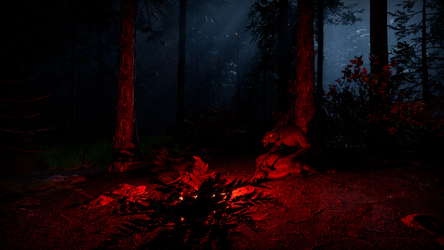 Chupacabras: Night Hunt screenshot 1