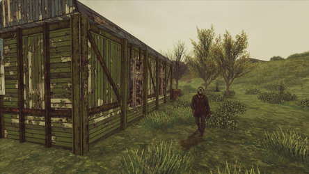 Shadows of Kurgansk screenshot 6