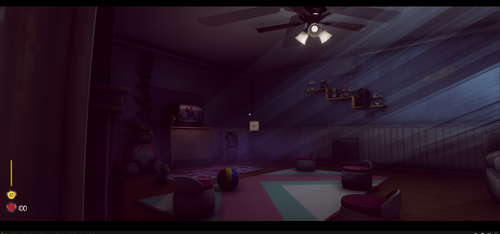 Baby Blues Nightmares - Toddler Horror Game Prologue screenshot 9