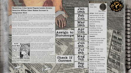 Blood On The Thames screenshot 8