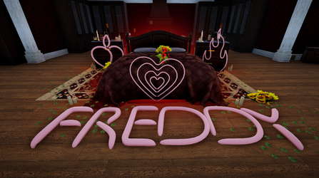 I Love You Freddy screenshot 3
