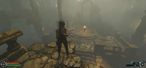 Orcs and Outlaws screenshot 1