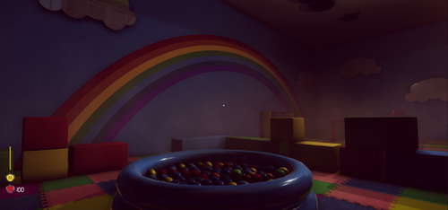 Baby Blues Nightmares - Toddler Horror Game Prologue screenshot 6