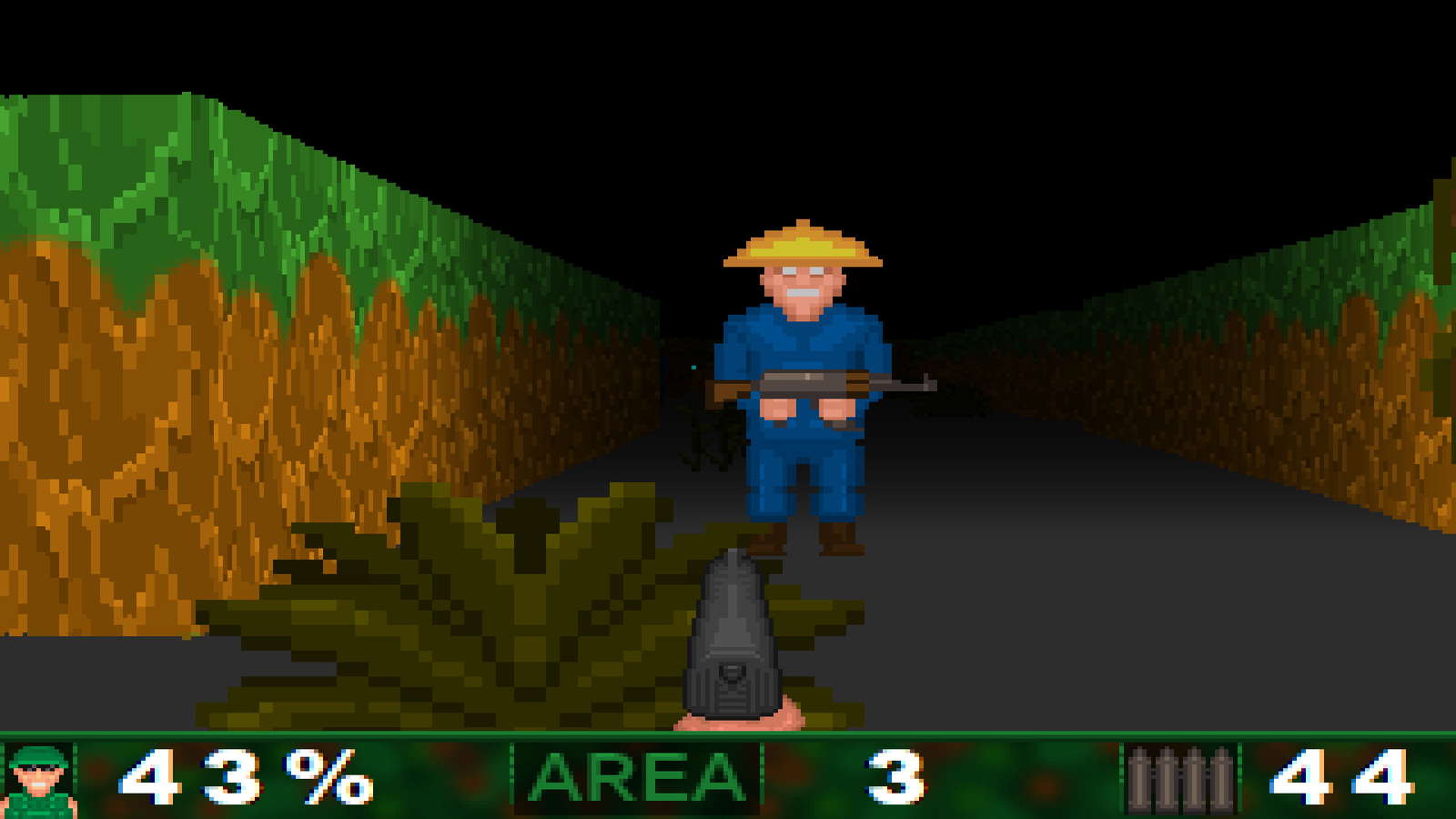 Line of War screenshot