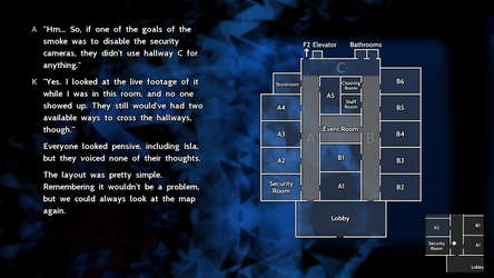 The Sekimeiya: Spun Glass screenshot 2