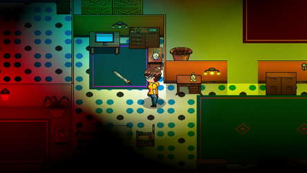 Palmvil Haunted Villa screenshot 1