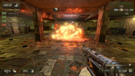 Killing Room screenshot 11