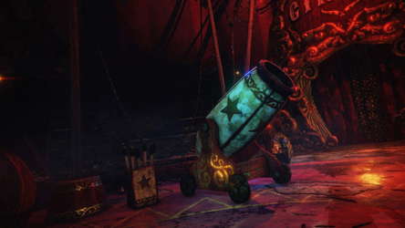Lost Circus VR - The Prologue screenshot 11