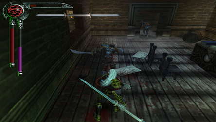Blood Omen 2: Legacy of Kain screenshot 4