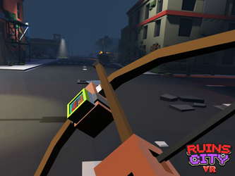 RuinsCity_VR screenshot 6