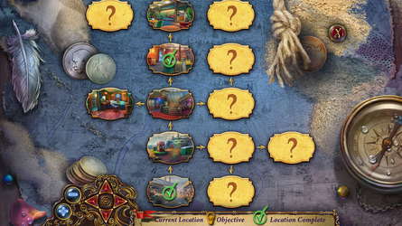 Whispered Secrets: Cruise of Misfortune Collector's Edition screenshot 3