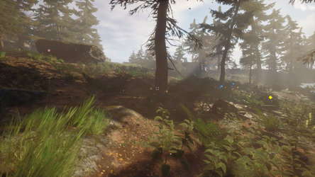 Gnarly Hike screenshot 12