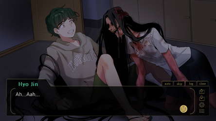 Gwan Moon High School : The Ghost Gate screenshot 4