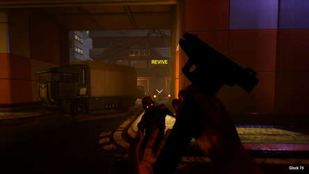 Matt's Project Zombies: Endless screenshot 1