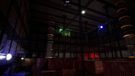 Hunt Hide Run screenshot 4