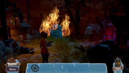 The Dreamlands: Aisling's Quest screenshot 4